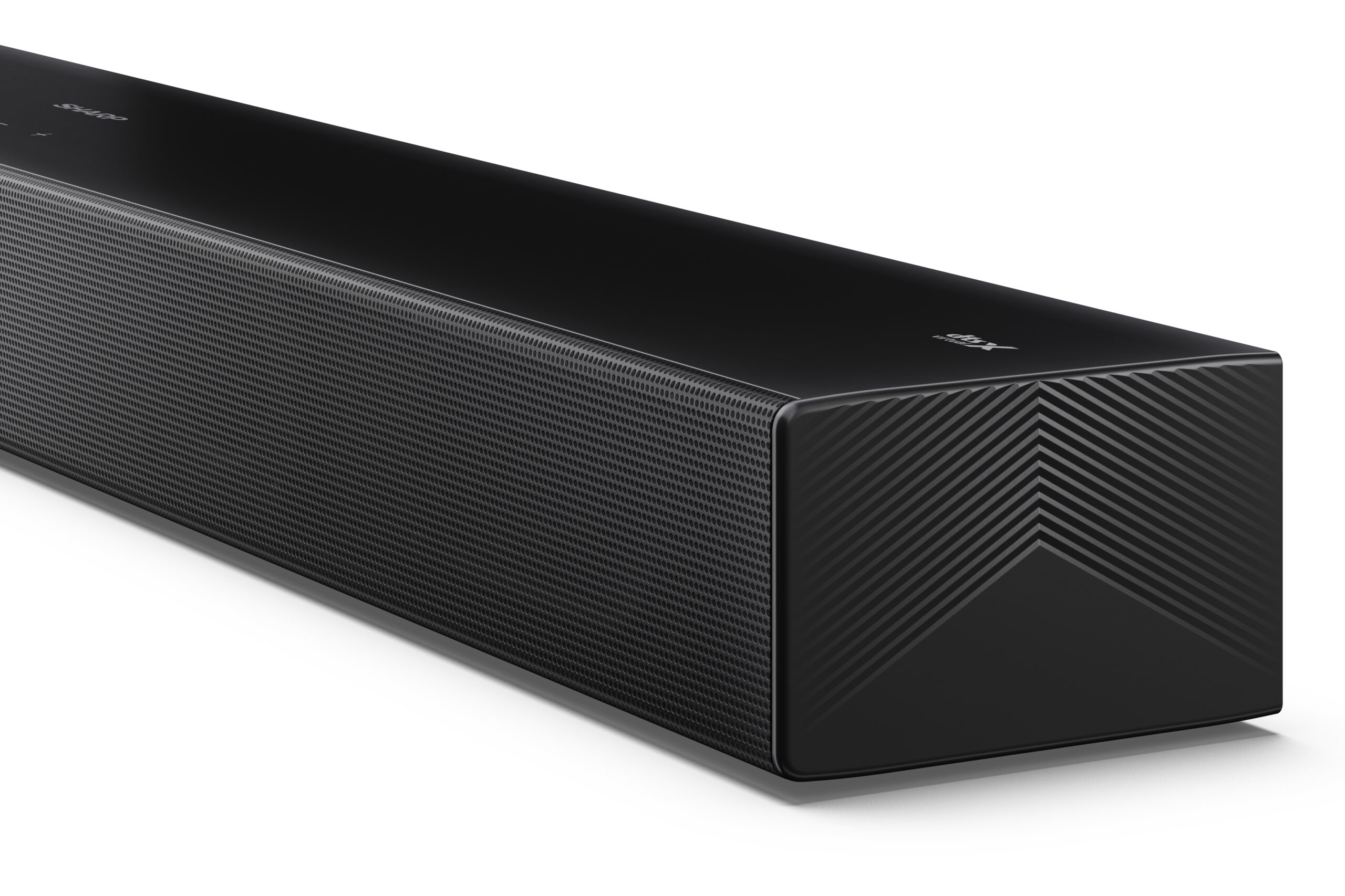 Sharp 2.0 Dolby Atmos/DTS Virtual:X Soundbar | HT-SB304 | 180 W | Bluetooth | Black | Wireless connection - Image 20