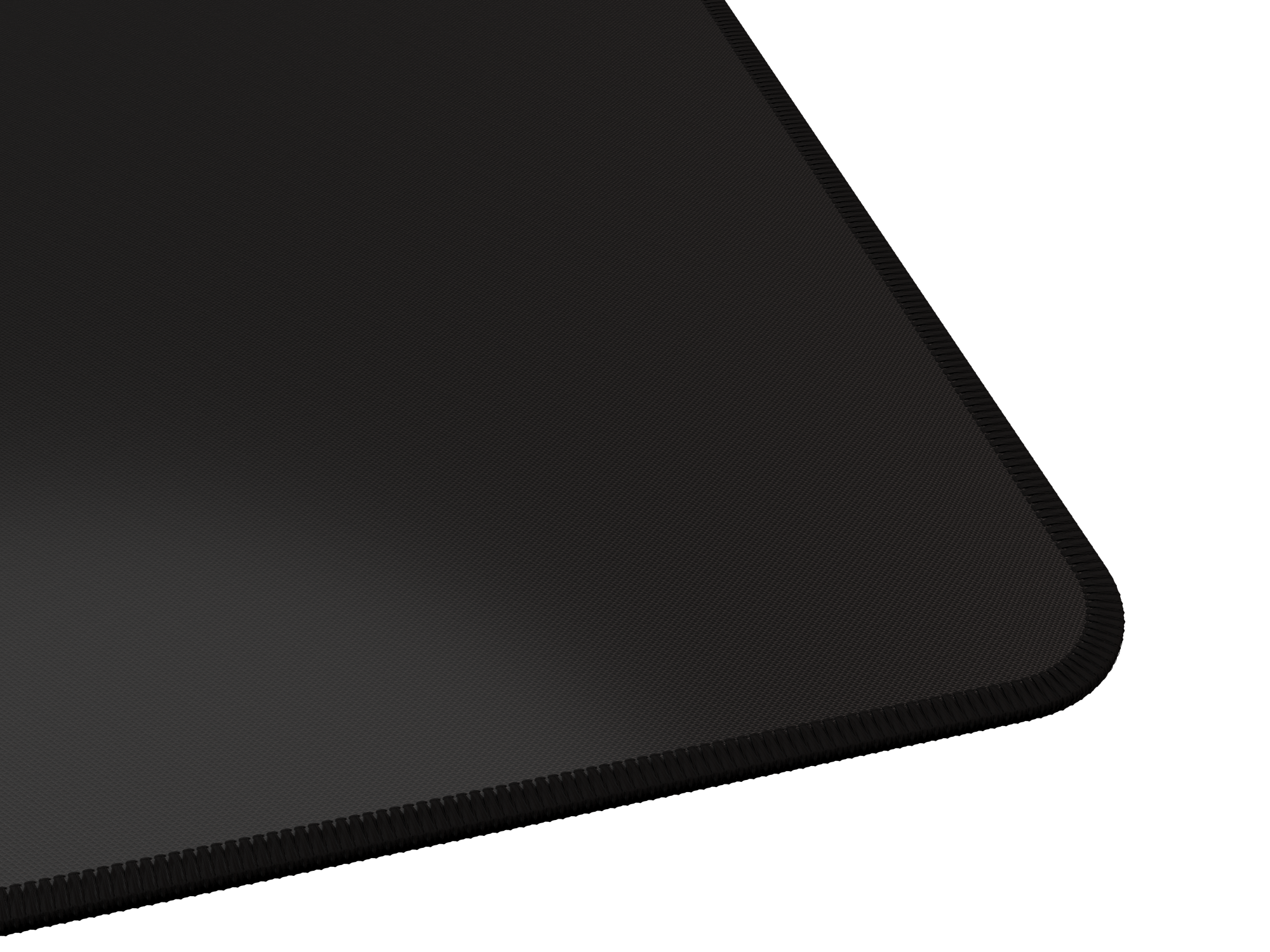 Genesis Pad Carbon 500 Ultra Logo | Mouse pad | 450 x 1100 x 2.5 mm | Black - Image 4