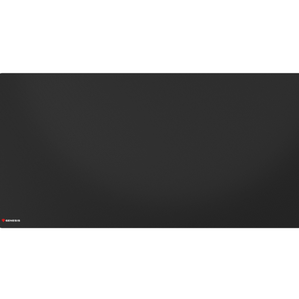 Genesis Carbon 500 Hyper Logo | Mouse pad | 600 x 1200 x 2.5 mm | Black