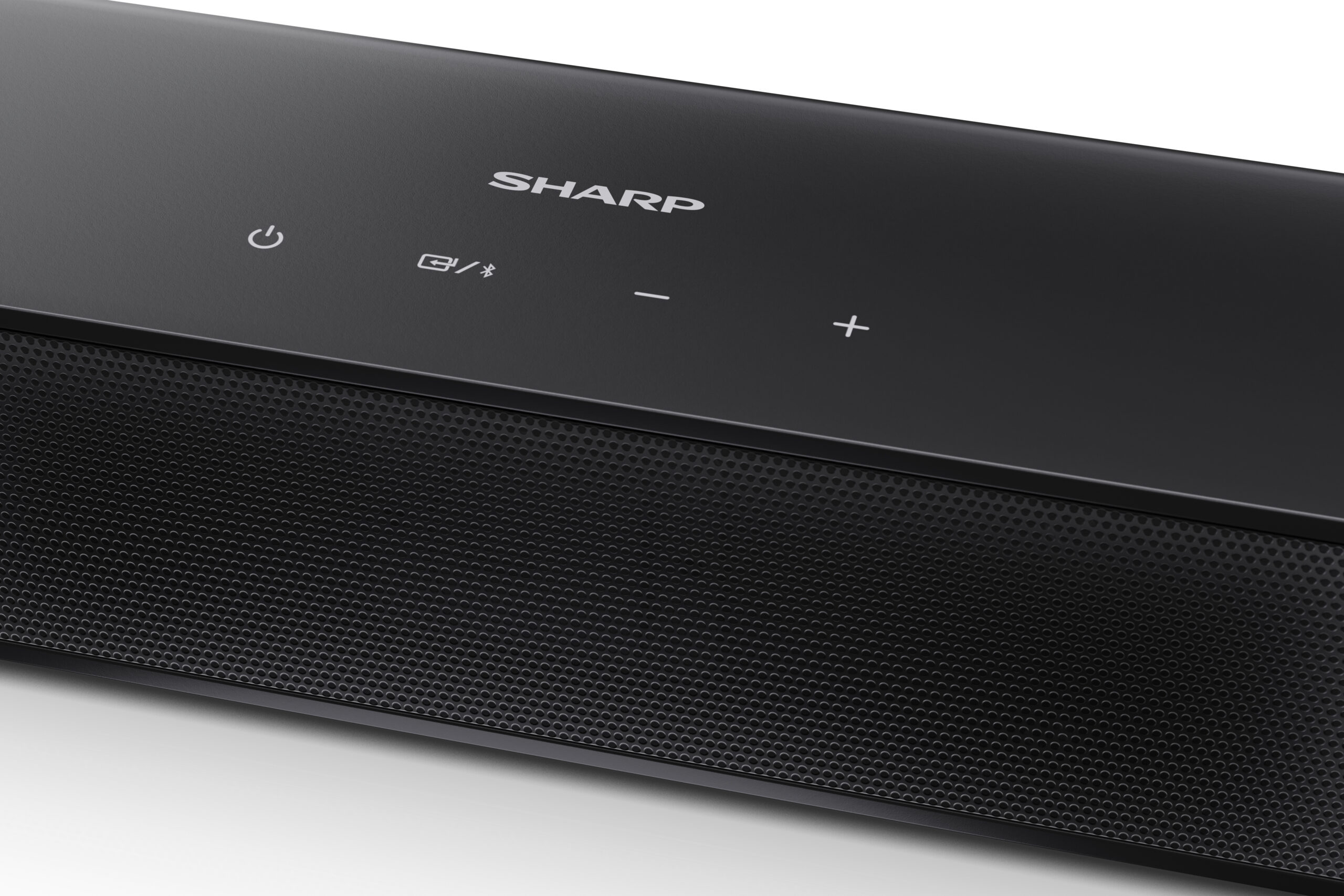 Sharp Compact 2.1 Soundbar with Wireless Subwoofer | HT-SBW121 | 240 W | Bluetooth | Black | Wireless connection - Image 17