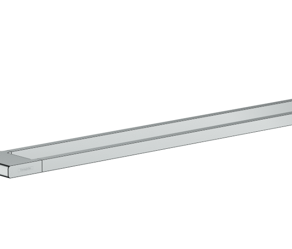 Hansgrohe | AddStoris Q Double Bath Towel Rail | 41743000 | Chrome