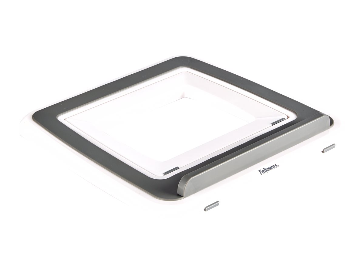 Fellowes | Laptop Stand | Quick Lift I-Spire | White | 320 x 42 x 286 mm - Image 6