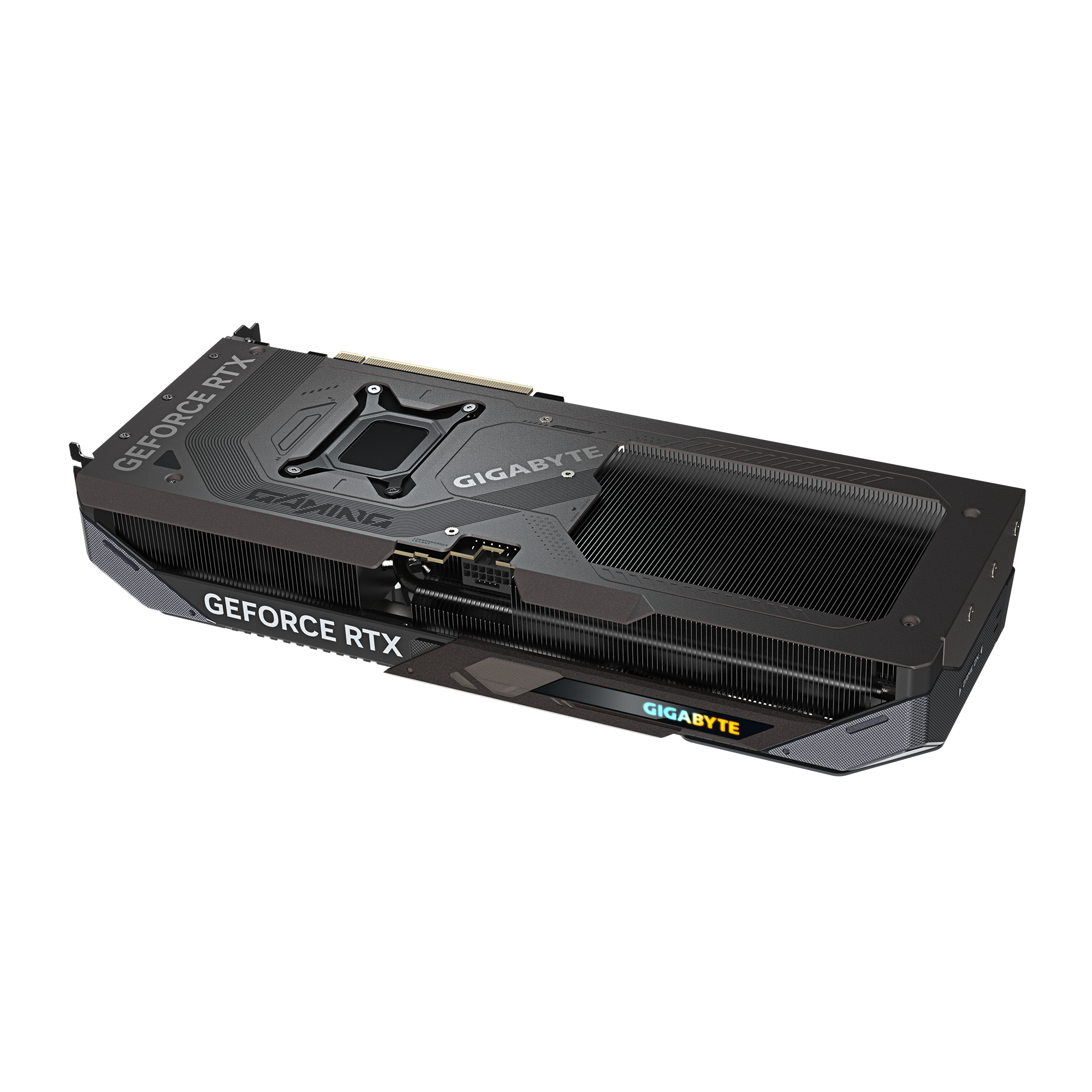 Gigabyte GeForce RTX 5070 GAMING OC 12G | NVIDIA | 12 GB | GeForce RTX 5070 | GDDR7 | HDMI ports quantity 1 | PCI-E 5.0 - Image 4