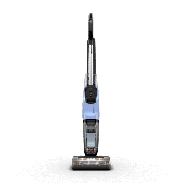 Bissell Vacuum Cleaner | CrossWave EdgeFind Select All-in-one Multi-surface | Corded operating | Washing function | 290-340 W | Black/Lake Blue/Silver