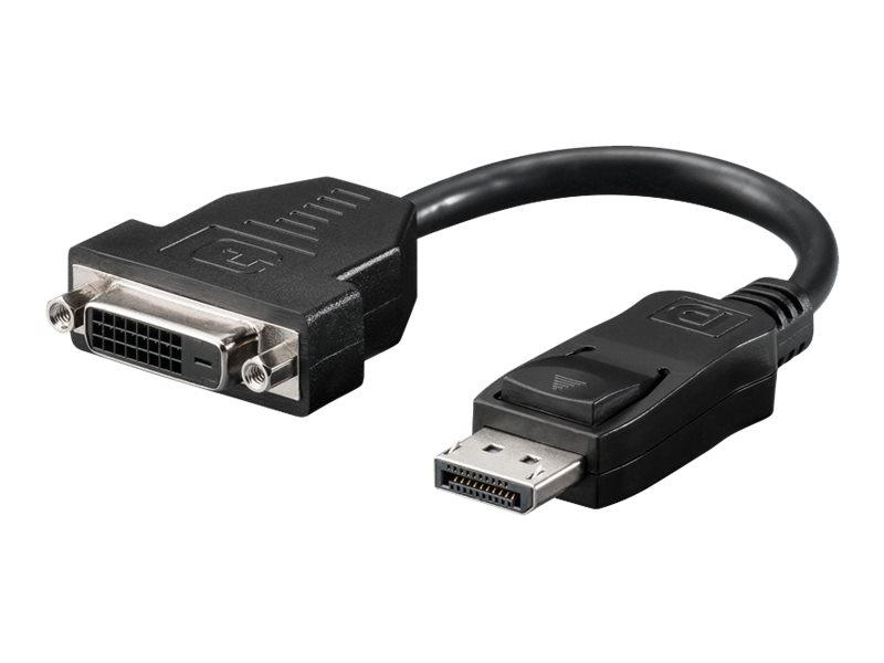 Goobay 69873
DisplayPort/DVI-D adapter cable 1.2, nickel plated | Goobay | DP to DVI-D - Image 2