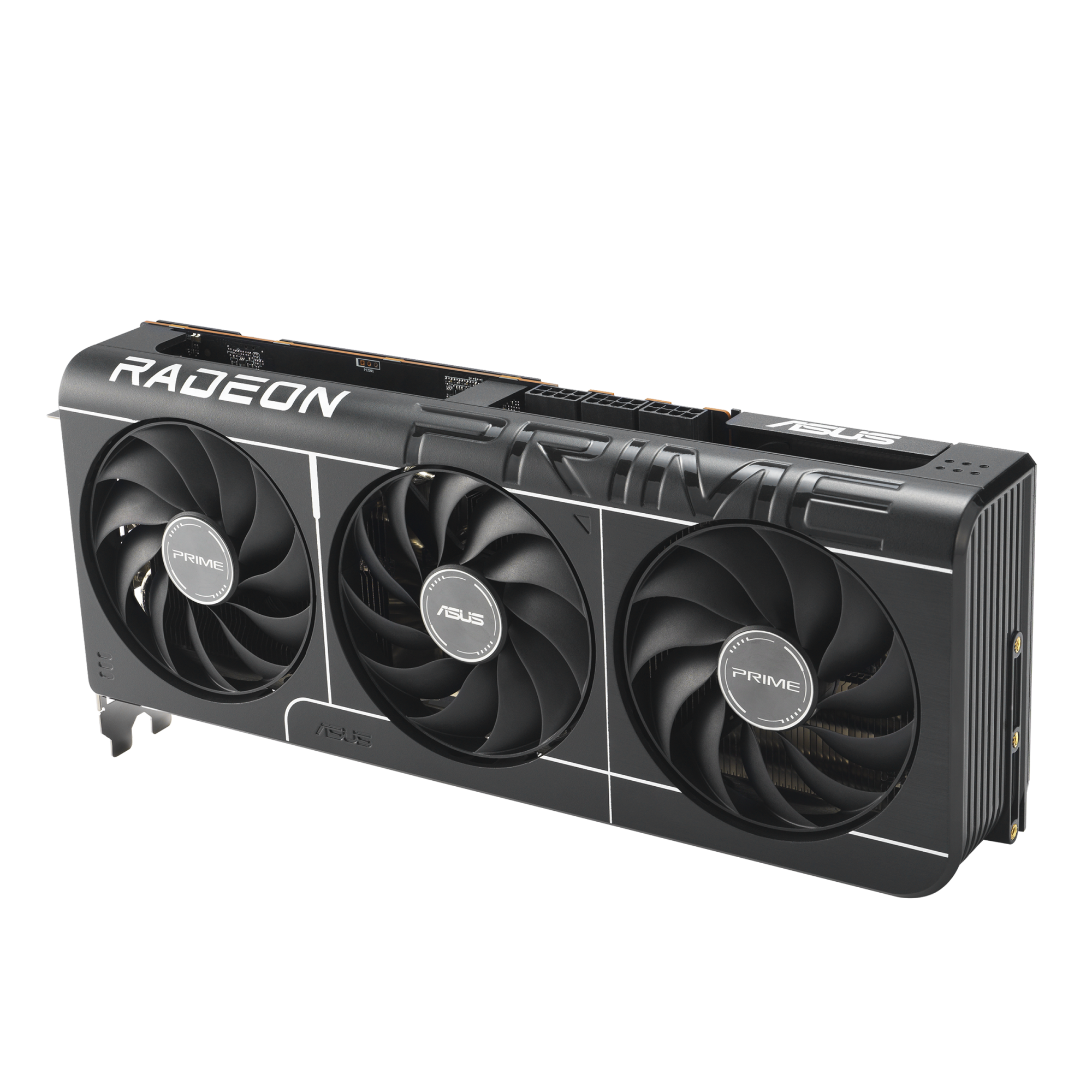 Asus Prime Radeon RX 9070 XT OC Edition 16GB GDDR6 | AMD | 16 GB | Radeon RX 9070 XT | GDDR6 | HDMI ports quantity 1 | PCI Express 5.0 - Image 3