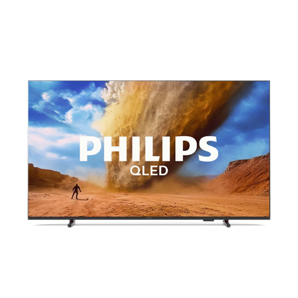 Philips QLED 4K TV | 75PUS7810/12 | 75 | Smart TV | TITAN OS | UHD | Black