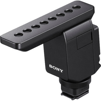 SONY ECMB1M.SYU Shotgun microphone | Sony | Shotgun Microphone | ECMCG60.SYH | Yes | Black