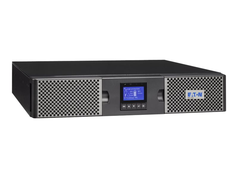 Eaton | UPS | 9PX 1500i RT2U Netpack | 1500 VA | 1500 W