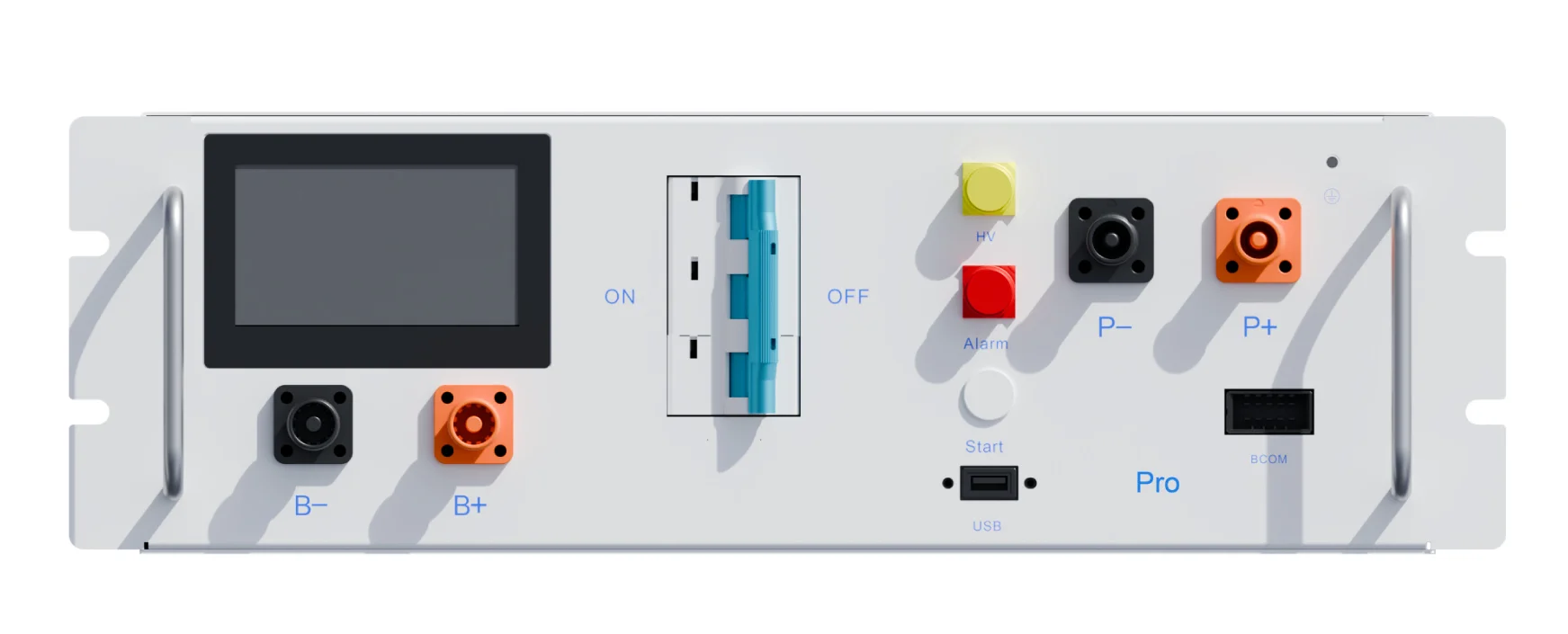 Deye ESS BOS-G PRO PDU