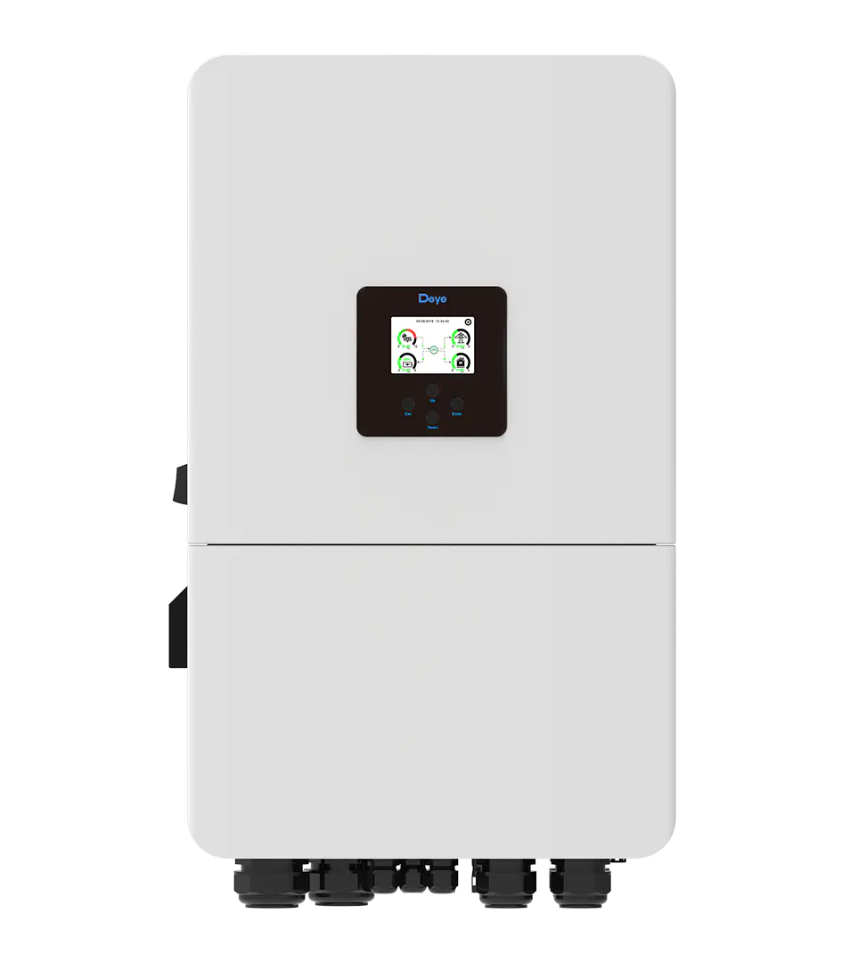 Deye Inverter Hybrid LV 15kW 2MPPT | SUN-15K-SG05LP3-EU-SM2