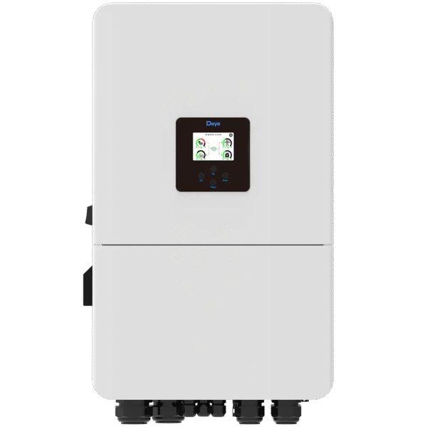 Deye Inverter Hybrid LV 20kW 2MPPT | SUN-20K-SG05LP3-EU-SM2