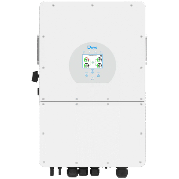 Deye Inverter Hybrid HV 10kW 2MPPT | SUN-10K-SG01HP3-EU-AM2