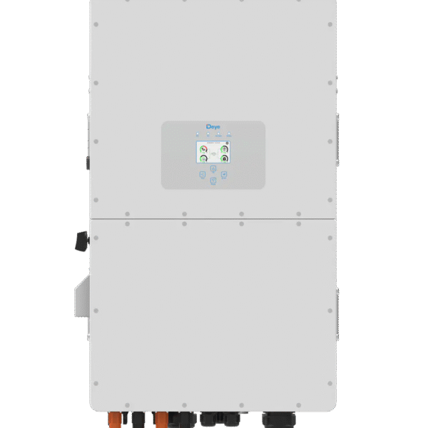 Deye Inverter Hybrid HV 50kW 4MPPT | SUN-50K-SG01HP3-EU-BM4