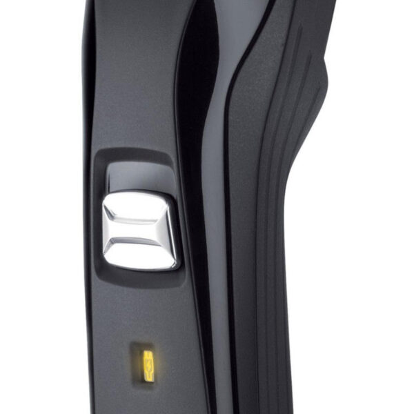 Remington Hair Clipper | HC5200 Pro Power | Corded/Cordless | Number of length steps 2 | Black