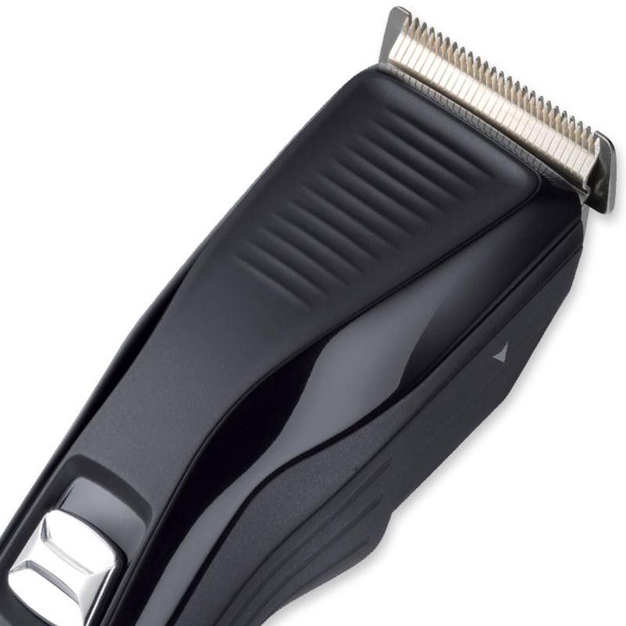 Remington Hair Clipper | HC5200 Pro Power | Corded/Cordless | Number of length steps 2 | Black - Image 3