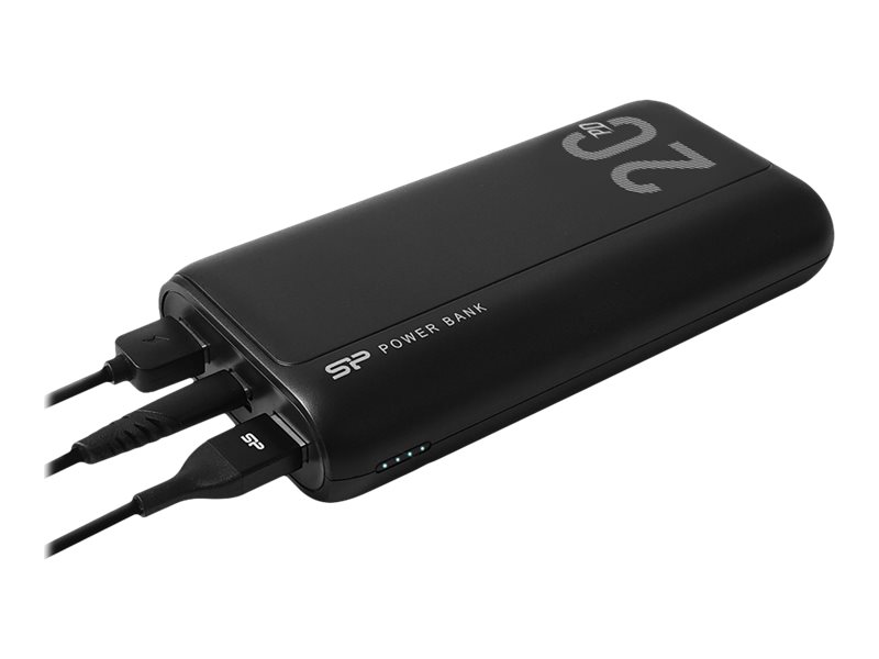 Silicon Power | Power Bank | QS15 | Li-Polymer - Image 4