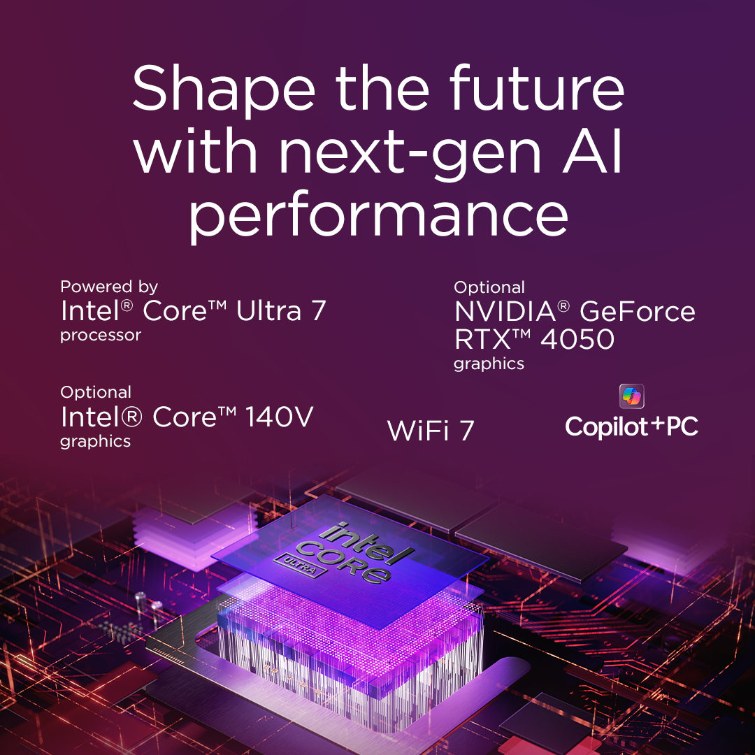 Lenovo Yoga | AIO 32ILL10 | Desktop | AIO | 31.5 " | Inte Core Ultra 7 | 258V | 32 GB | Soldered LPDDR5x | 1000 GB | Intel Arc Graphics 140V | English | Windows 11 Home | Warranty 24 month(s) - Image 28