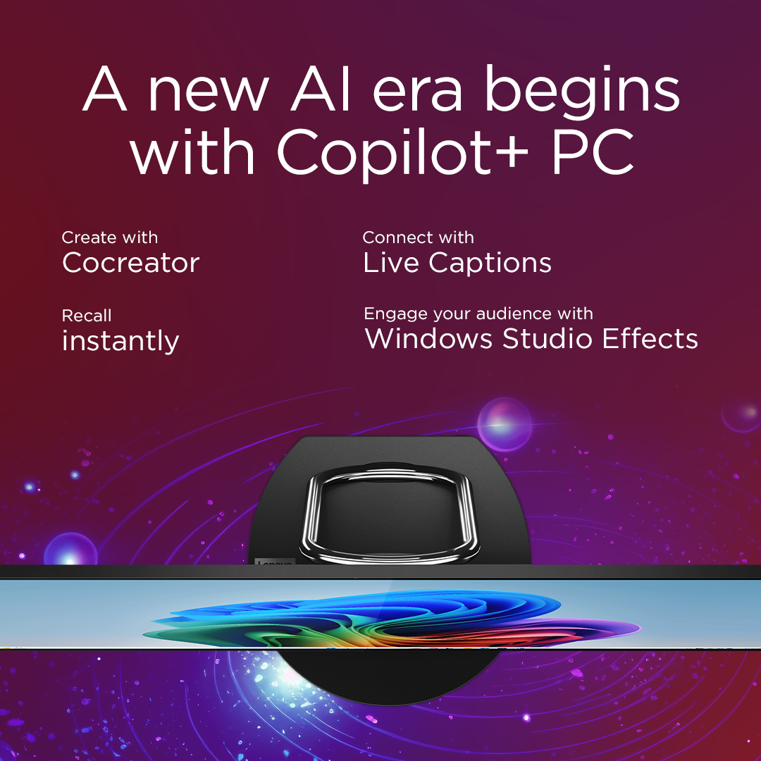 Lenovo Yoga | AIO 32ILL10 | Desktop | AIO | 31.5 " | Inte Core Ultra 7 | 258V | 32 GB | Soldered LPDDR5x | 1000 GB | Intel Arc Graphics 140V | English | Windows 11 Home | Warranty 24 month(s) - Image 29