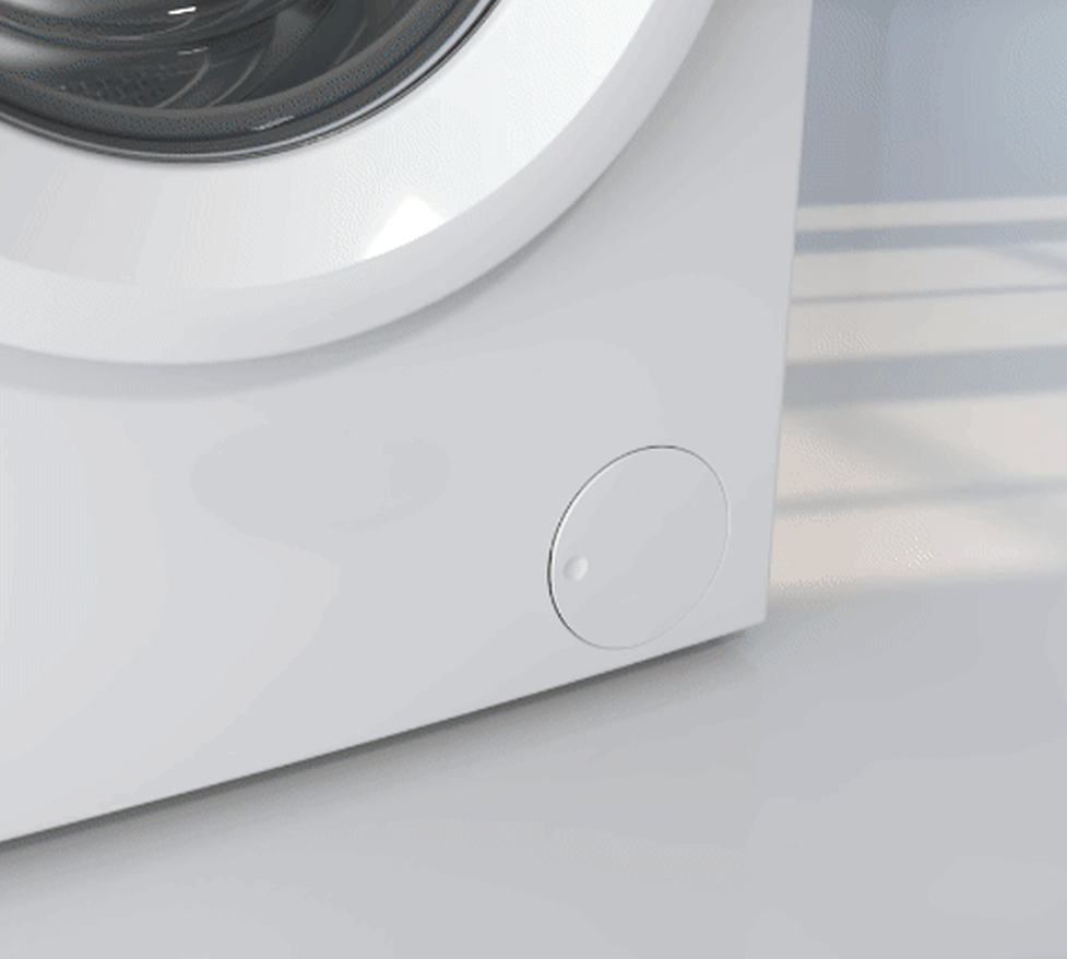 INDESIT Washing machine | IM 762 MY TIME EE | Energy efficiency class A | Front loading | Washing capacity 7 kg | 1200 RPM | Depth 50 cm | Width 60 cm | Display | Digit | Steam function | White - Image 7