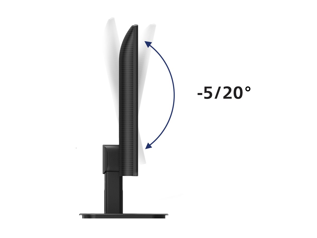 Philips | 27E1N1100A/00 | 27 " | IPS | 16:9 | 100 Hz | 4 ms | 1920 x 1080 pixels | 250 cd/m² | HDMI ports quantity 1 | Black | Warranty 36 month(s) - Image 22