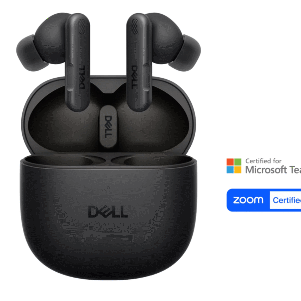 Dell Pro Plus Earbuds - EB525 | Built-in microphone | Bluetooth | ANC | Black