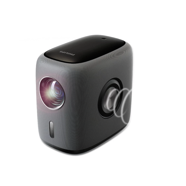 Philips NeoPix 950 Smart | Full HD (1920x1080) | 1400 ANSI lumens | Wi-Fi