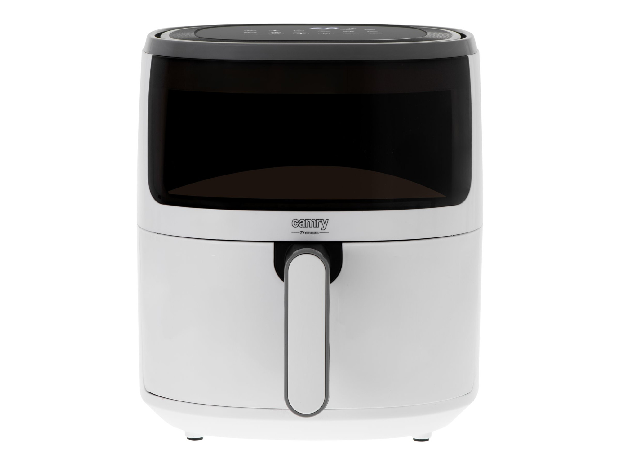 Camry Airfryer Oven | CR 6313 | Power 2000 W | Capacity 5 L | Convection | White - Image 2