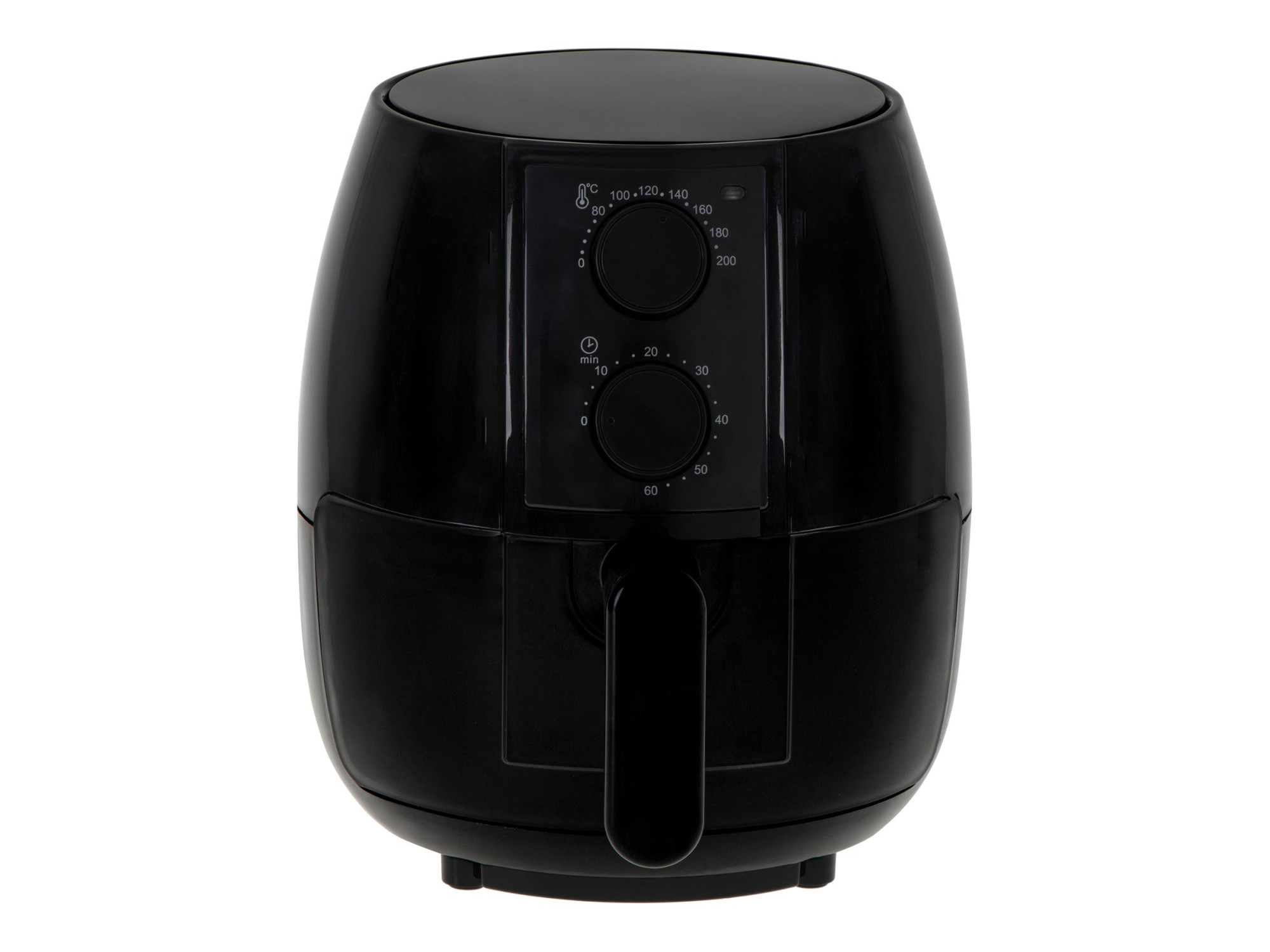 Adler Airfryer Oven | AD 6312 | Power 1600 W | Capacity 2.5 L | Convection | Black - Image 2