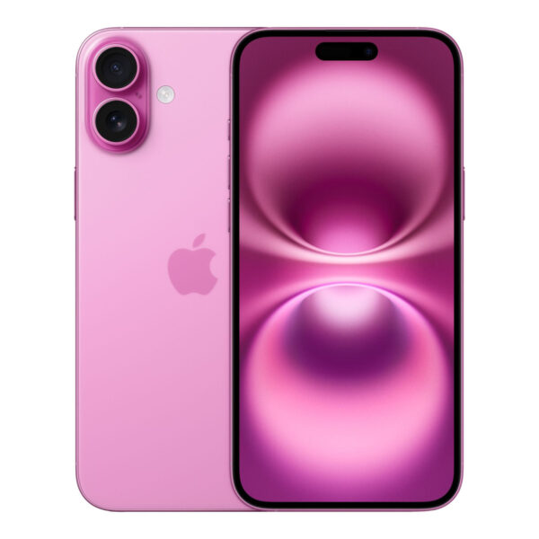 Apple iPhone 16 Plus | Pink | 6.7 " | Super Retina XDR display | 2796 x 1290 pixels | Apple | A18 | Internal RAM 8 GB | 256 GB | Dual SIM | 4G | Main camera resolution 48+12 MP | Secondary camera resolution 12 MP | iOS | 18
