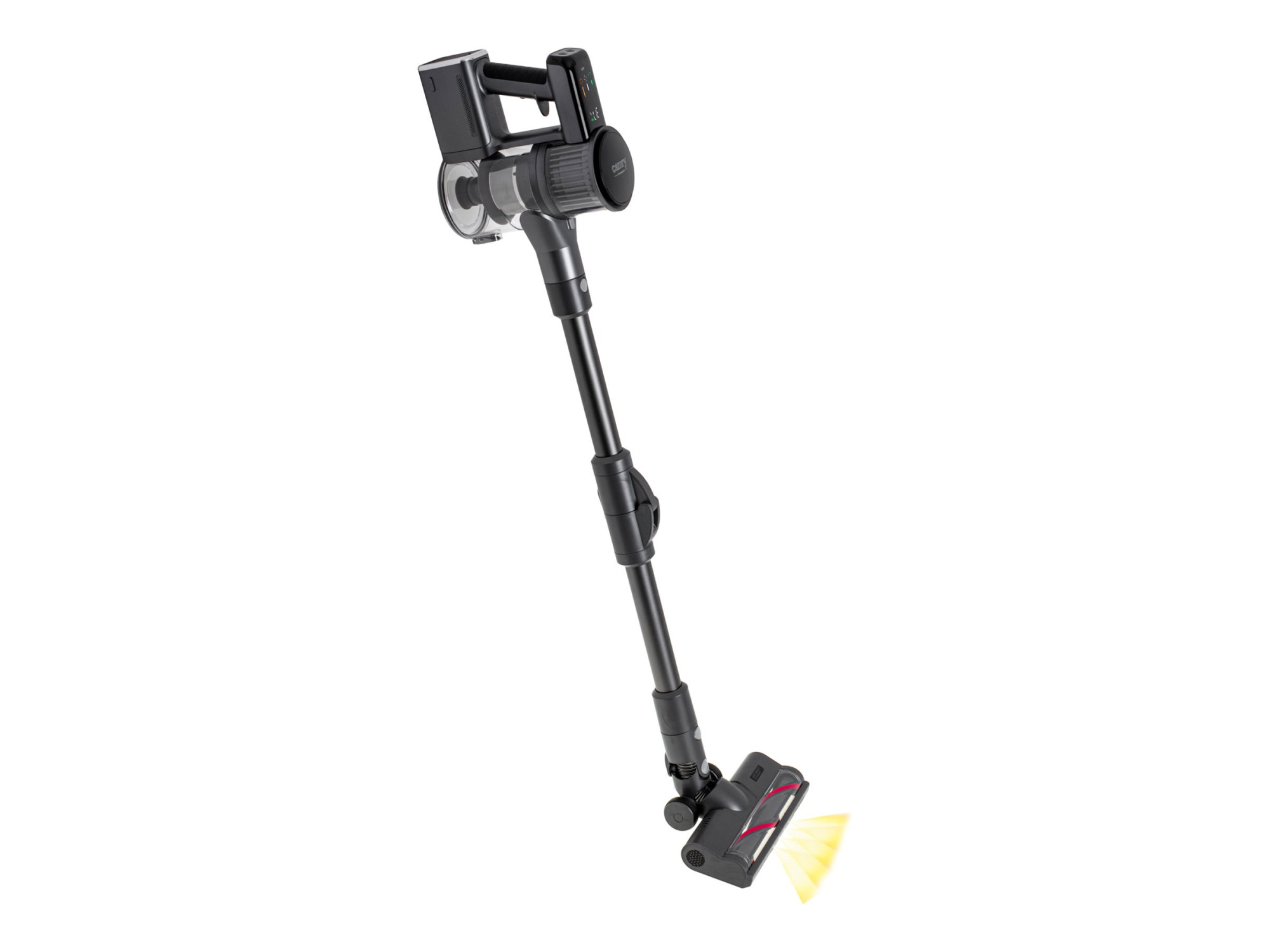 Camry Vacuum Cleaner | CR 7063 Efficient | Cordless operating | 220-240 V | Operating time (max) 100 min | Black | Warranty 24 month(s) - Image 2