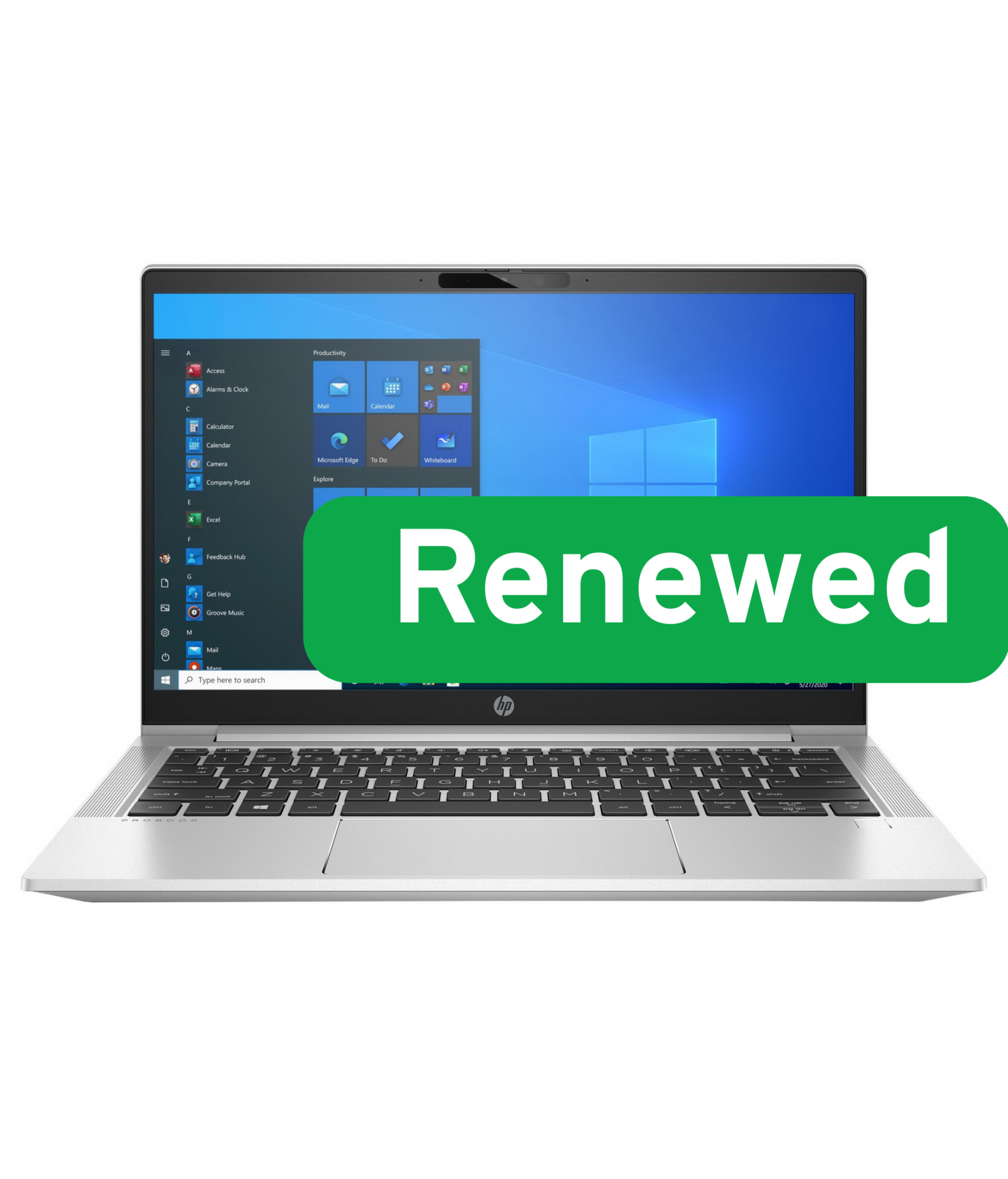 HP Renew Grade B | ProBook 440 G9 | 14 " | FHD | i3-1215U | 16 GB | SSD | 512 GB | Intel UHD Graphics | Windows 11 Pro | Keyboard language Swedish/ENG stickers | 12 month(s)