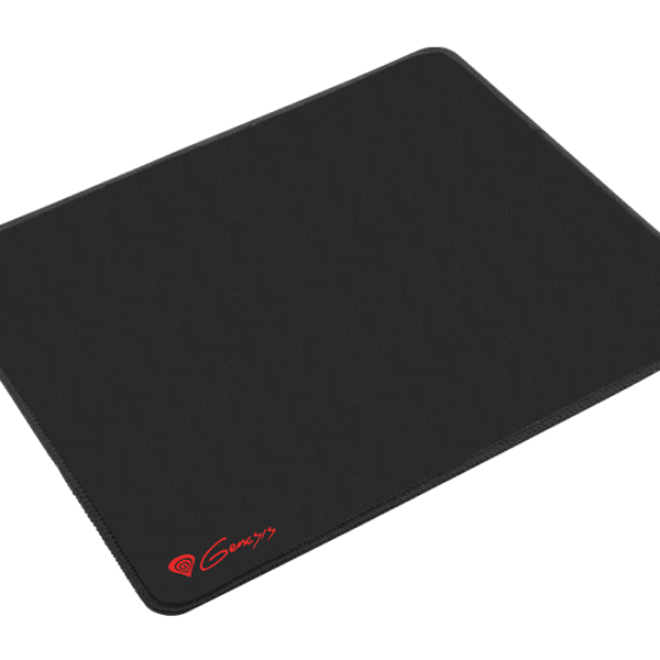 Genesis | Carbon 500 | Mouse pad | 210 x 250 mm | Black