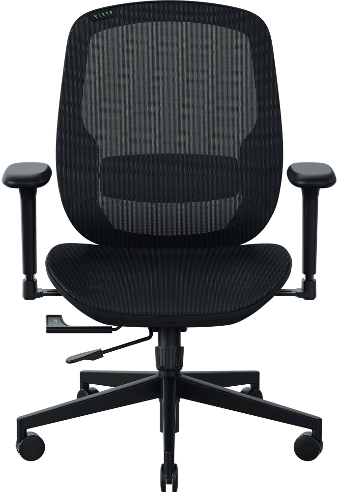 Razer Fujin Gaming Chair | Razer Mesh fabric | Chair - armrests - tilt - swivel