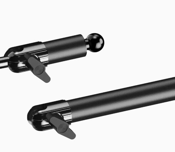 Elgato | Flex Arm S | Short pole - 8cm; Medium pole - 17cm