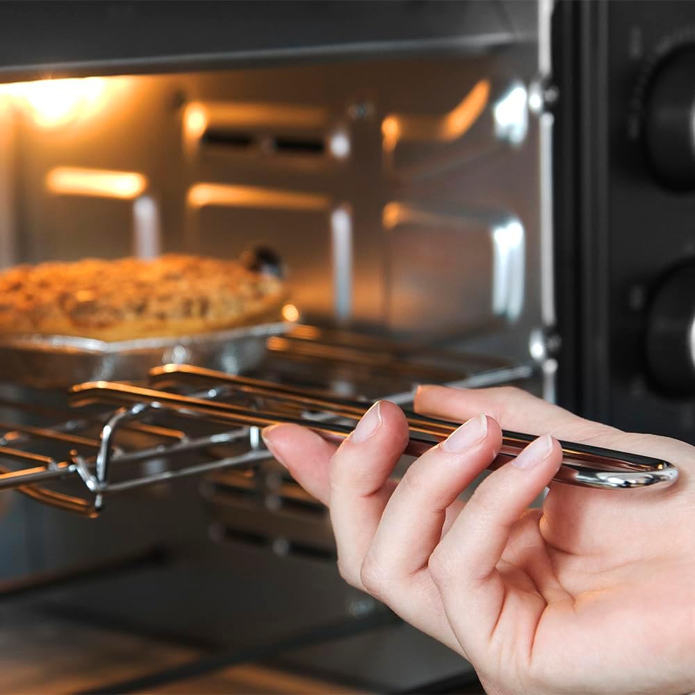 Cecotec Mini Oven | Bake&Toast 3090 Black Gyro | 30 L | 1500 W | Black - Image 7