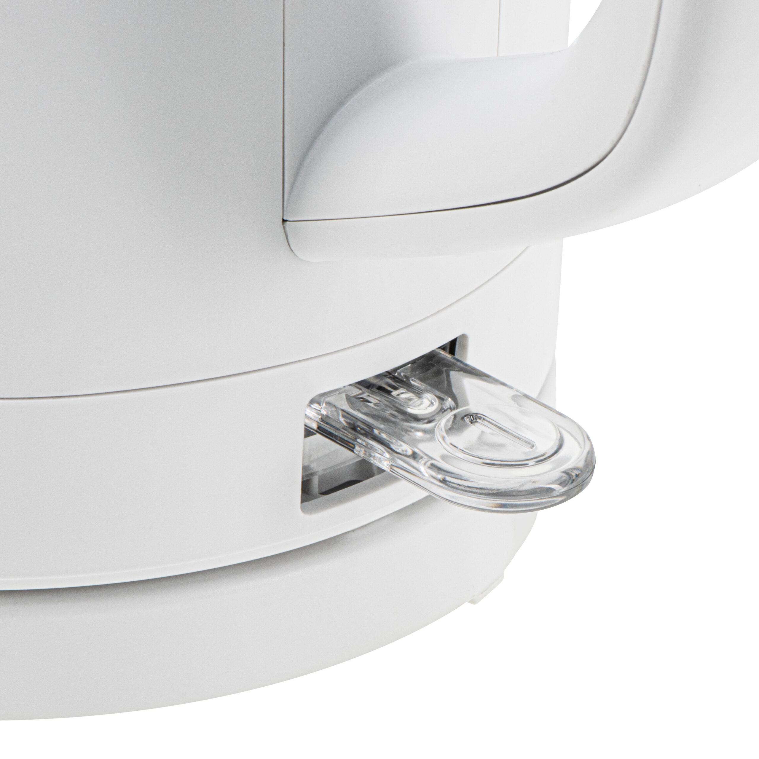 Adler Kettle | AD 1379w | Electric | 2200 W | 1.7 L | Polypropylene | 360° rotational base | White - Image 5