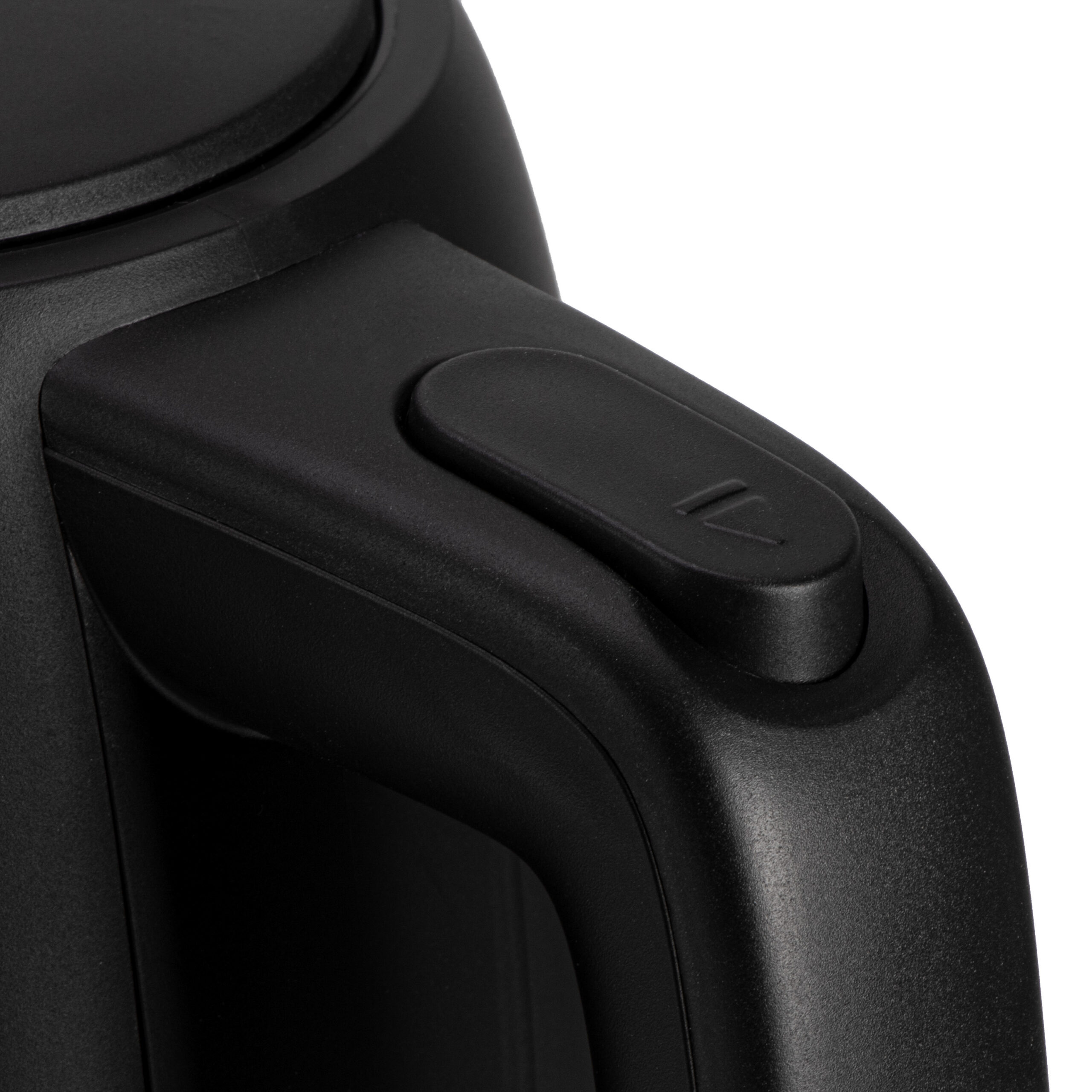 Adler Kettle | AD 1379b | Electric | 2200 W | 1.7 L | Polypropylene | 360° rotational base | Black - Image 6