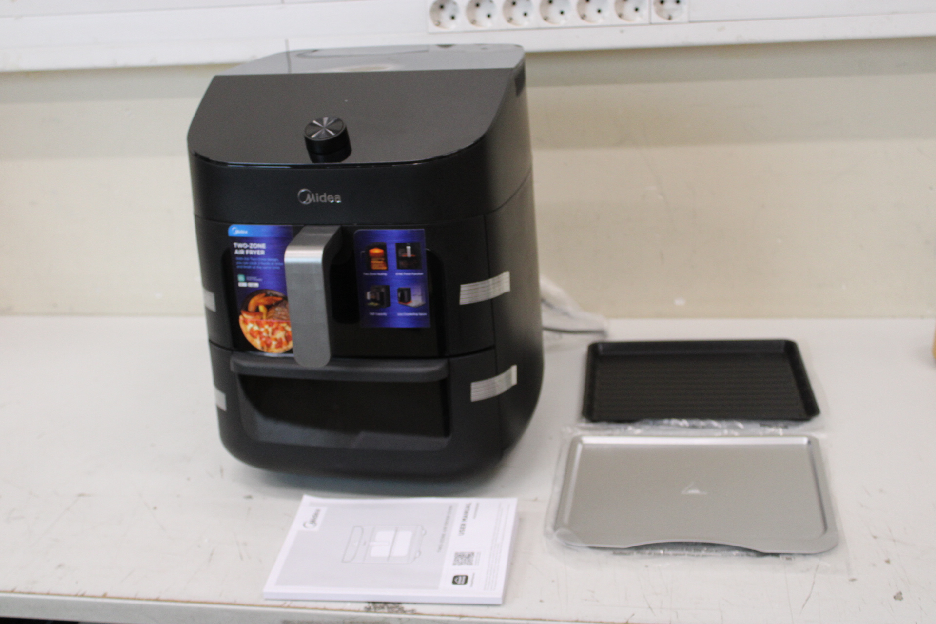 DIN rail mounting kit PR5MEC11