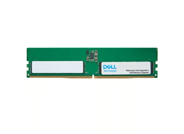 Dell Memory Upgrade | 1Rx8 | 16 GB | DDR5 UDIMM | 5600 MHz | PC/server | Registered No | ECC Yes