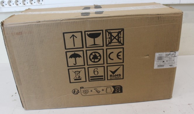 TEFAL | Hand Blender | Quickchef+ HB673830 | Hand Blender | 1000 W | Jar material Plastic | Jar capacity 0.5 L | Black/Stainless Steel