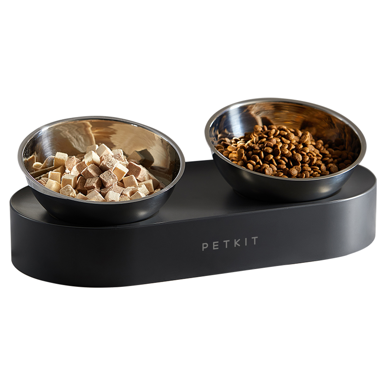 PETKIT | Bowl | Fresh Nano Metal | Capacity 0.48 L | Material ABS/Stainless Steel | Black - Image 7