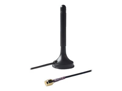 Teltonika Mobile Communication Magnetic SMA Antenna | PR1KS210 | Gain 1.0 dB | 699-868/1850-2690 GHz | Antenna connector type SMA Male - Image 2