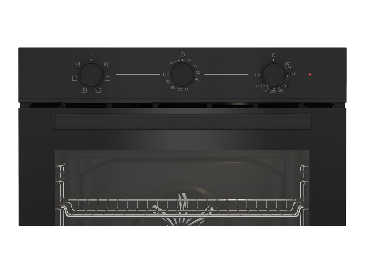 Beko BBIE11100B Oven, Built-in, Electric, Width 59.4 cm, Black | BEKO - Image 3