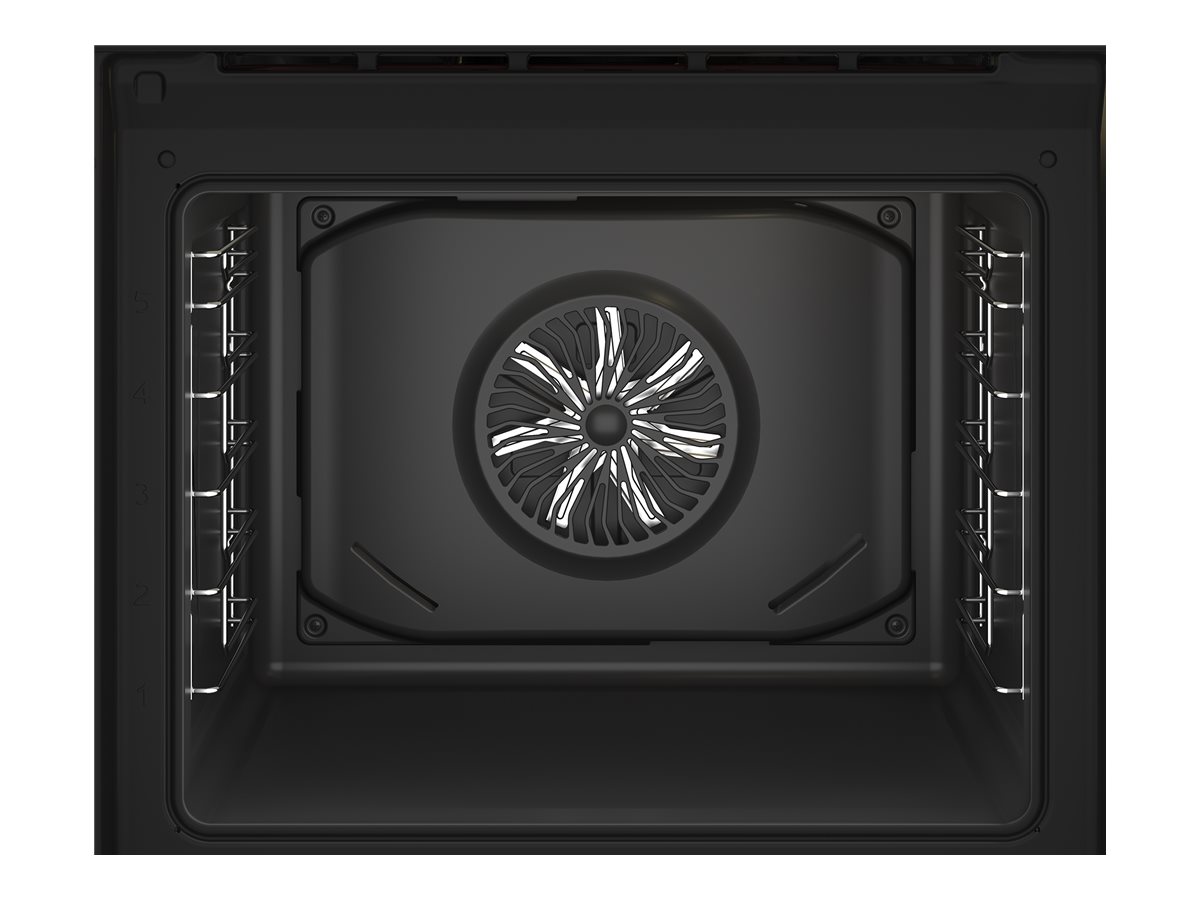 Beko BBIE11100B Oven, Built-in, Electric, Width 59.4 cm, Black | BEKO - Image 4