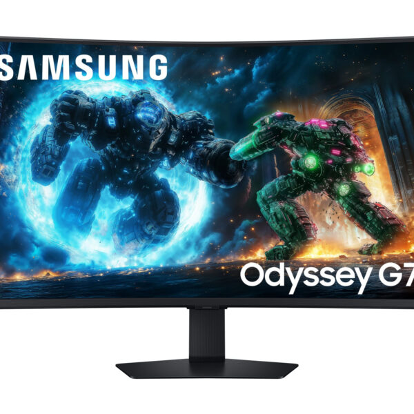 Samsung | LS37FG750EUXEN | 37 " | VA | 4K | 16:9 | 165 Hz | 1 ms | 3840 x 2160 pixels | 350 cd/m² | HDMI ports quantity 2 | Black
