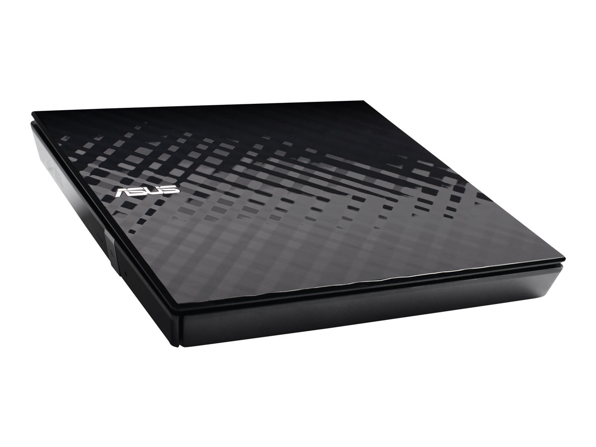 Asus | SDRW-08D2S-U Lite | Interface USB 2.0 | DVD±RW | CD read speed 24 x | CD write speed 24 x | Black | Desktop/Notebook - Image 10