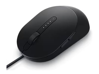 Dell | Laser Mouse | MS3220 | wired | Wired - USB 2.0 | Black - Image 7