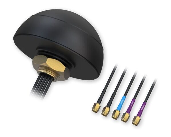 Teltonika COMBO MIMO MOBILE/GNSS/WIFI ROOF SMA ANTENNA | Teltonika