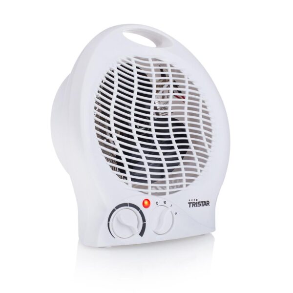 Tristar | Heater | KA-5039 | Fan Heater | 2000 W | Suitable for rooms up to 60 m³ | White